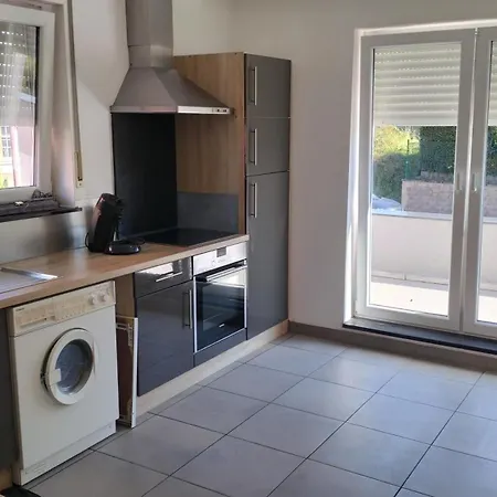 アパート Escape - Sunset & Nature Boevange-sur-Attert