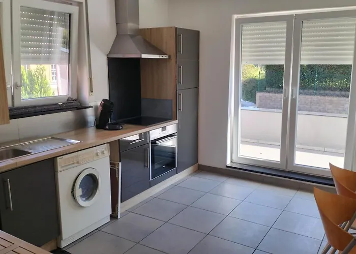 Appartamento Escape - Sunset & Nature Boevange-sur-Attert